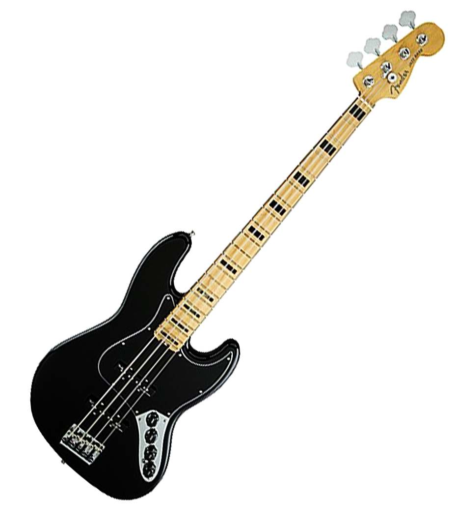 Fender American Elite Jazz Bass